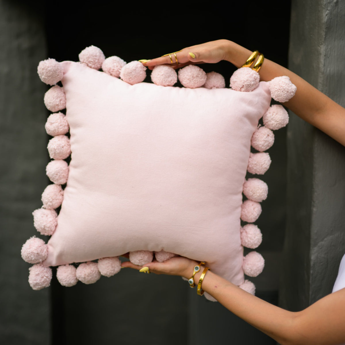 Roohani Cotton Cushion Cover
