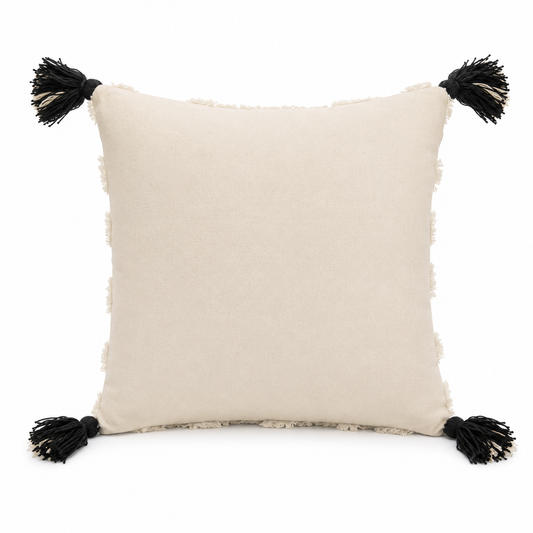 Bela Cotton Cushion by Of Earth