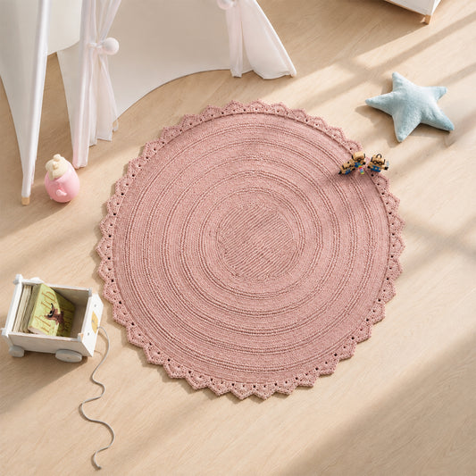 |Chanda Reversible in Pink by Of Earth