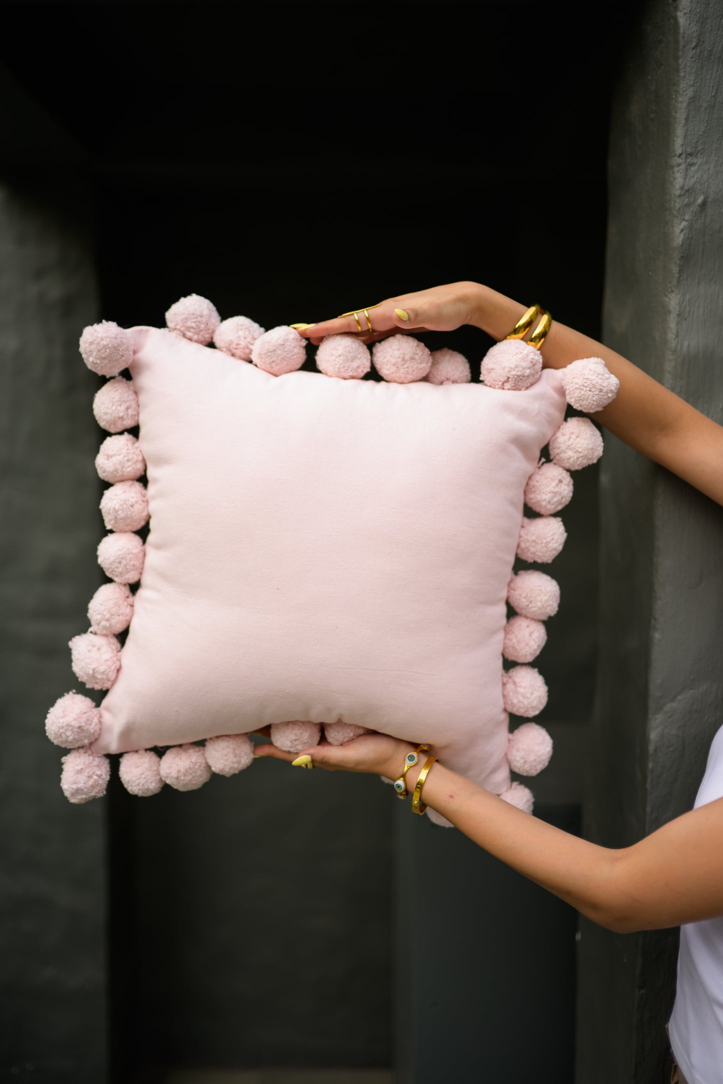 Roohani Cotton Cushion