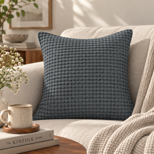 Kora Cotton Cushion Cover