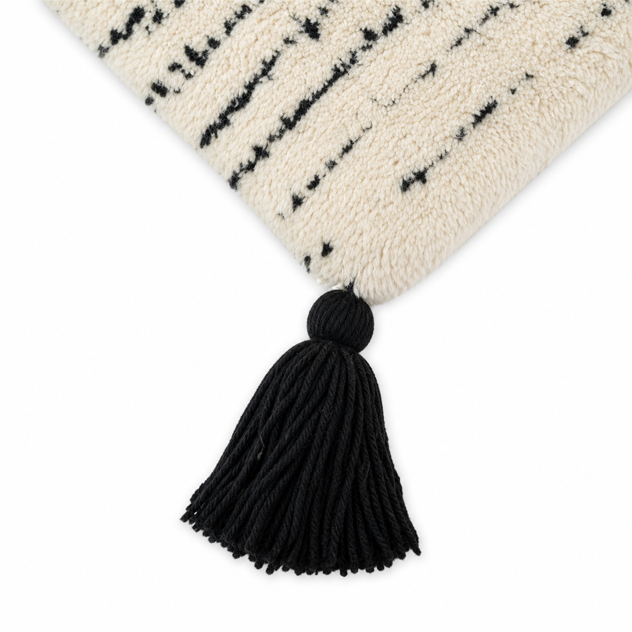 Manali Reversible cotton floor mat -Of Earth
