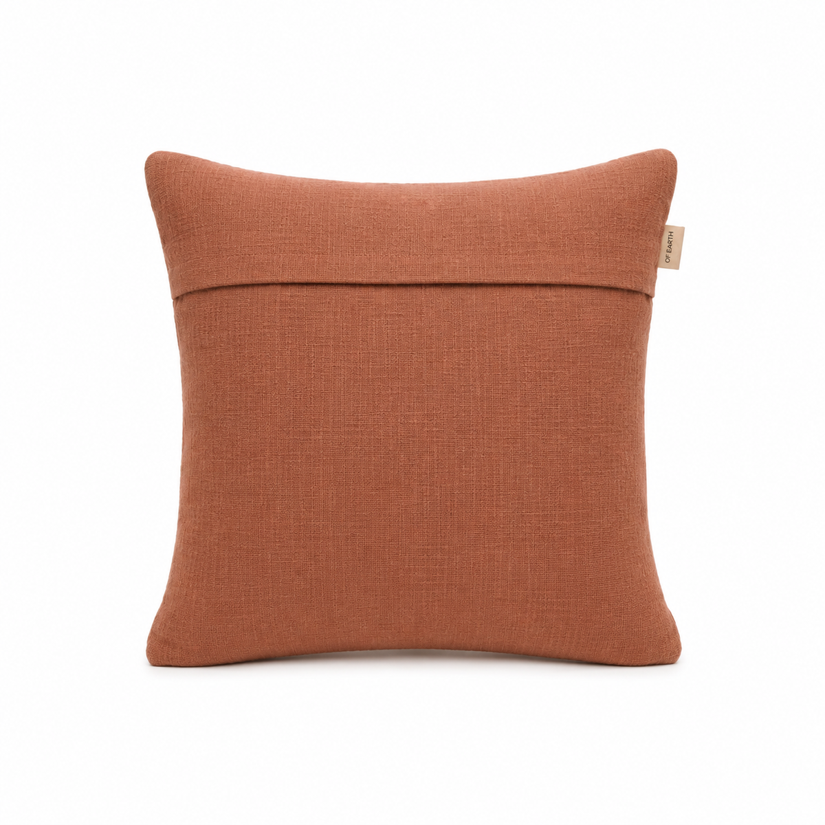 Mrittika Cotton Cushion by Of earth