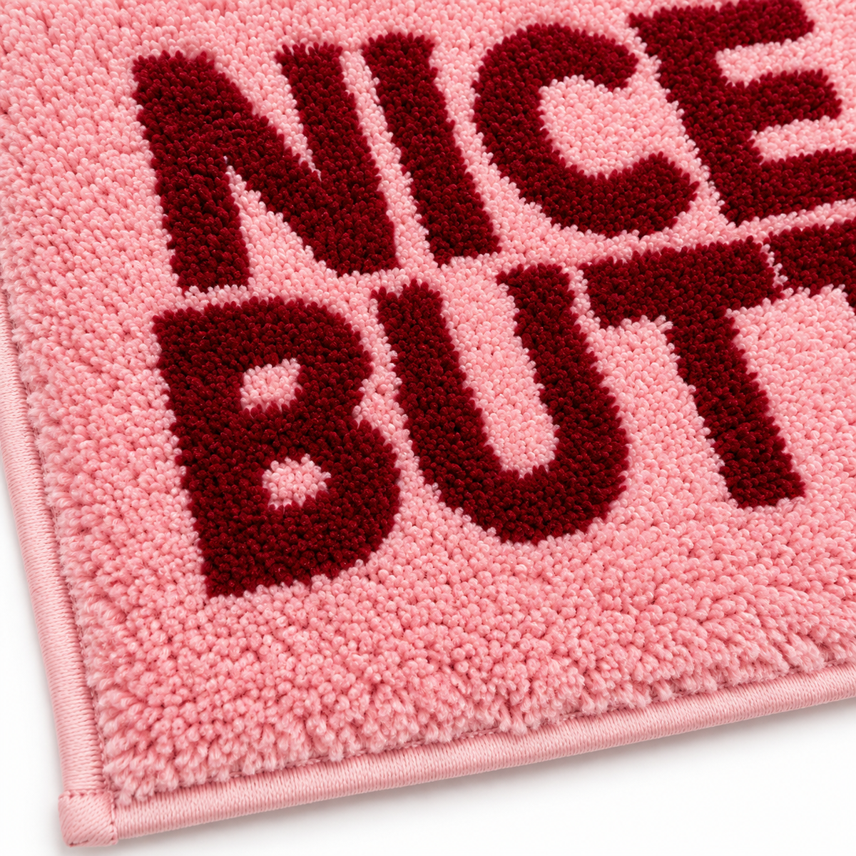 Nice Butt Floor Mat