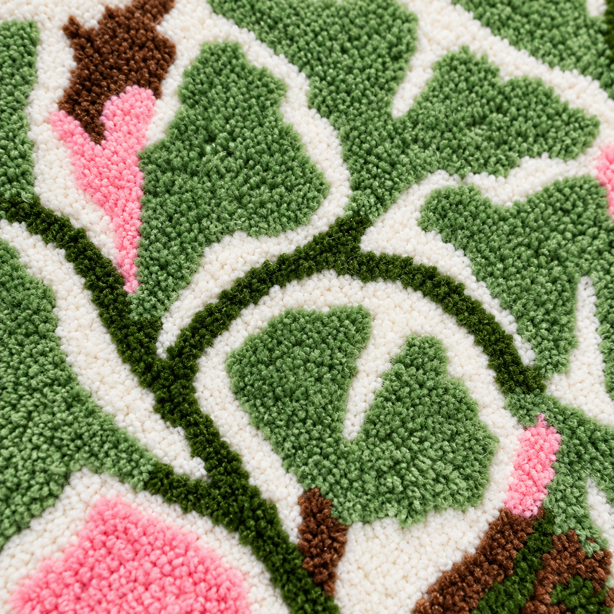 Parijat Floor Bath Mat