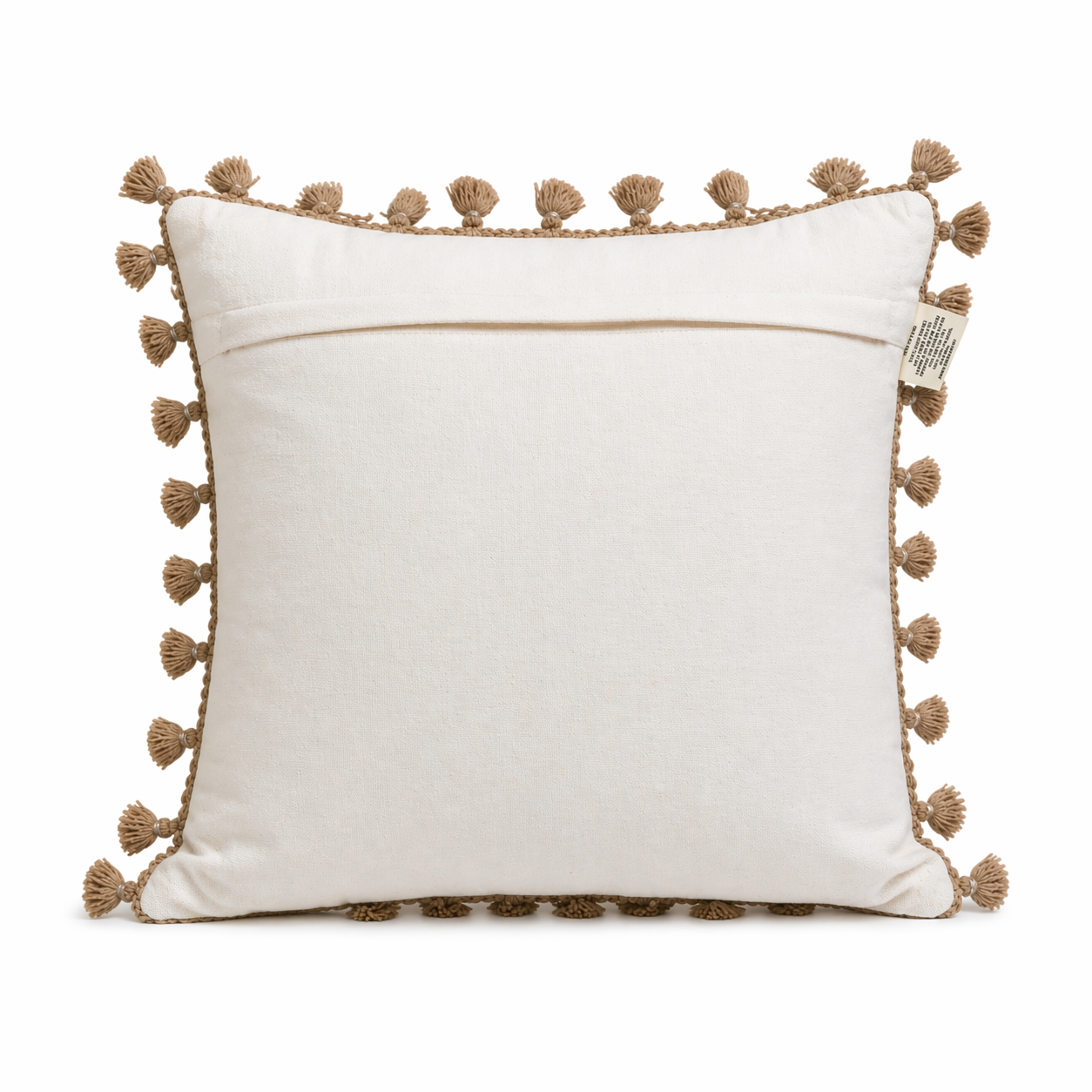 Umang Cotton Cushion by Of Earth
