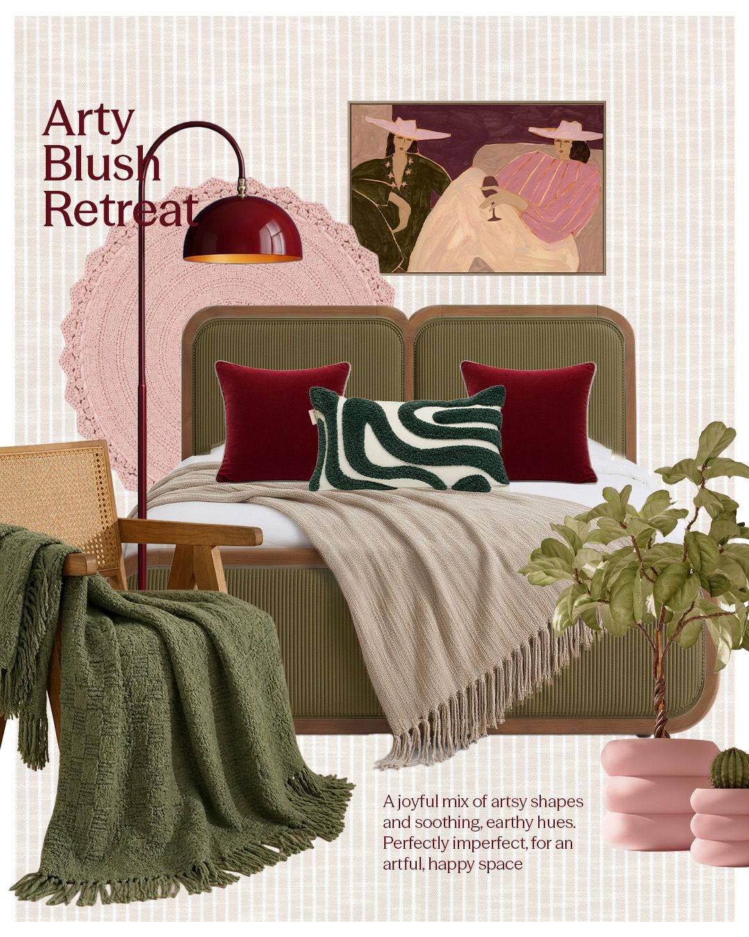 The Throw Blanket That Actually Belongs in Your Home