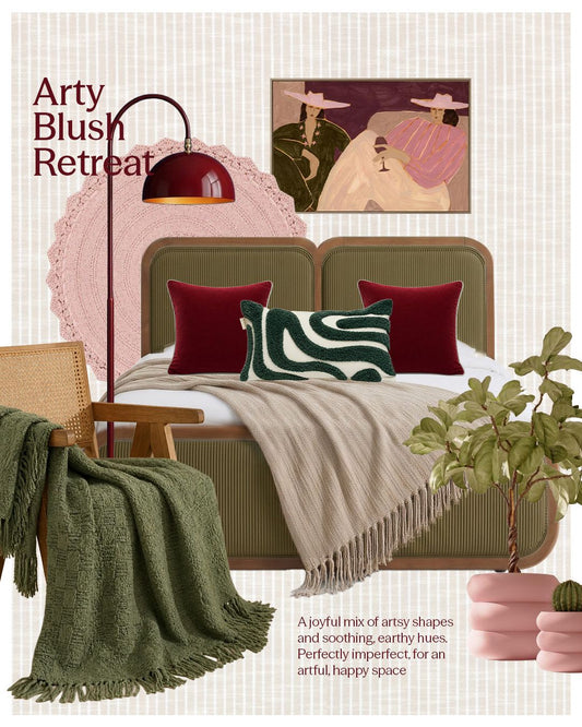 The Throw Blanket That Actually Belongs in Your Home