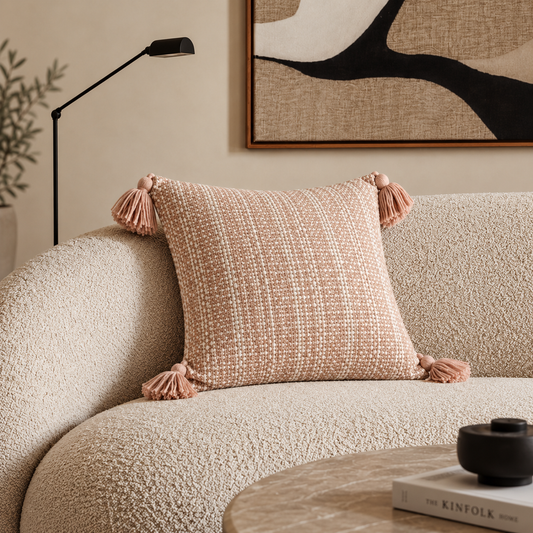 Aarohi Cotton Cushion Cover