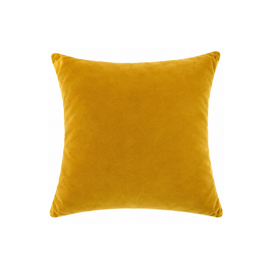 Abeer Cotton Velvet Cushion Cover