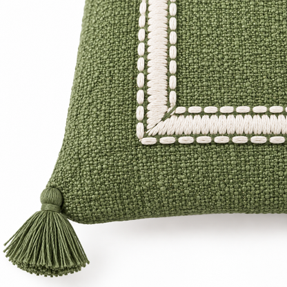 Aroha Cotton Cushion Cover