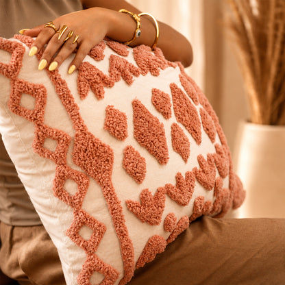 Hridya Cotton Cushion Cover