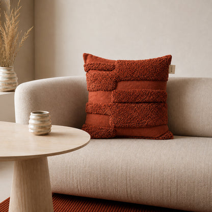 Saumya Cotton Cushion Cover