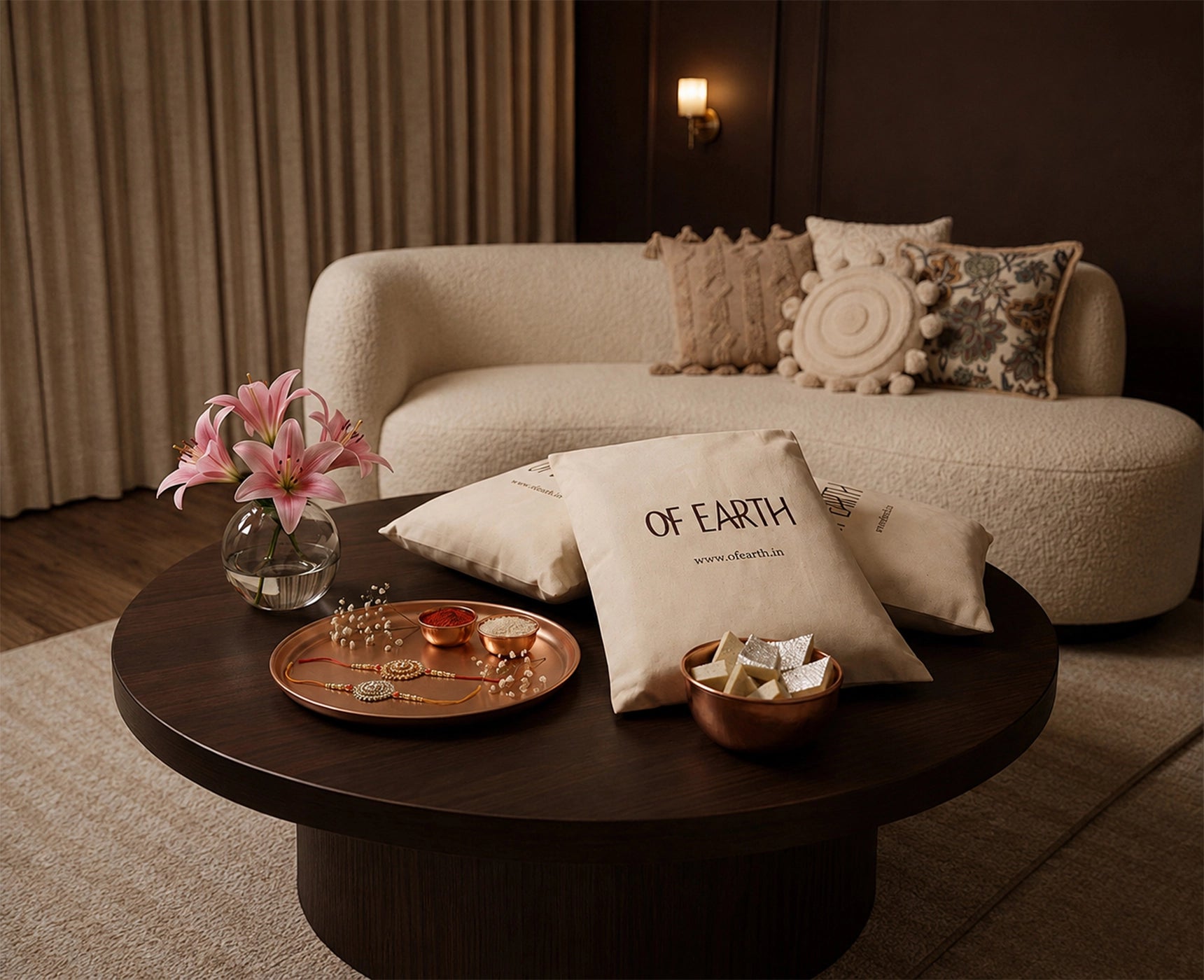 For the ones who make home, home!