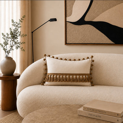 Tarang Cotton Cushion Cover