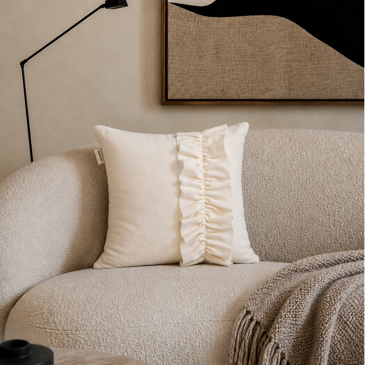 Dhara Cotton Cushion