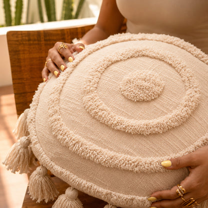 Soma Moon Cushion Cover