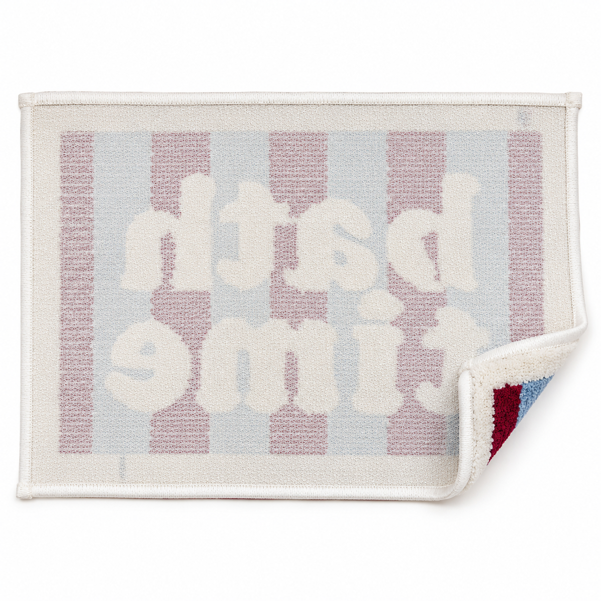 Bath Time Floor Bath Mat