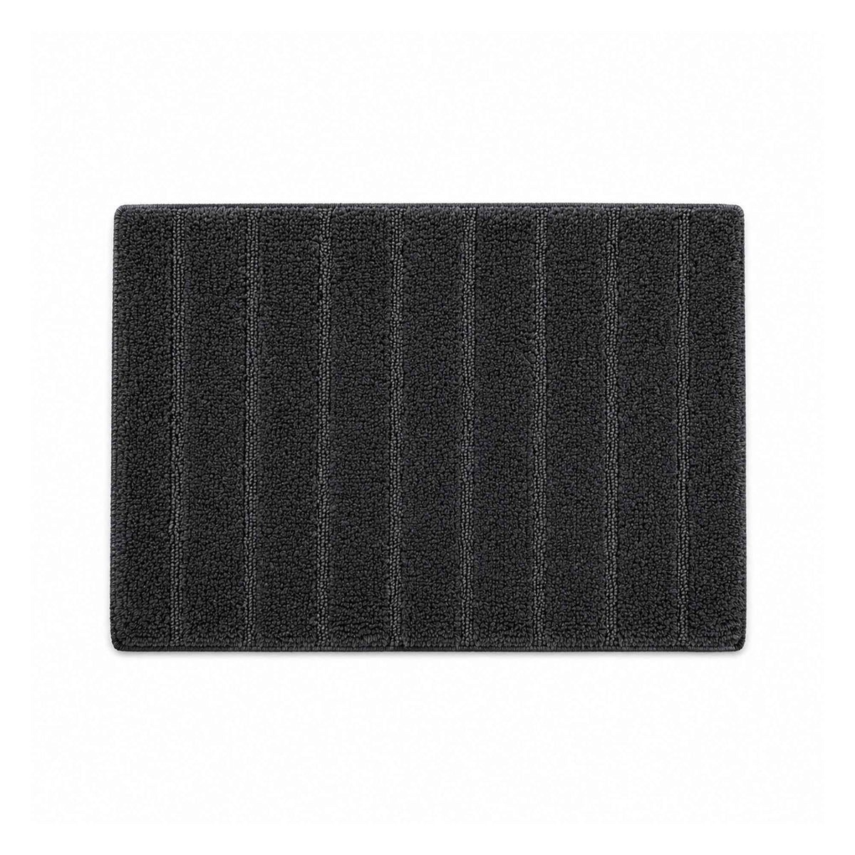 |Bunai cotton floor mat Charcoal -Of Earth
