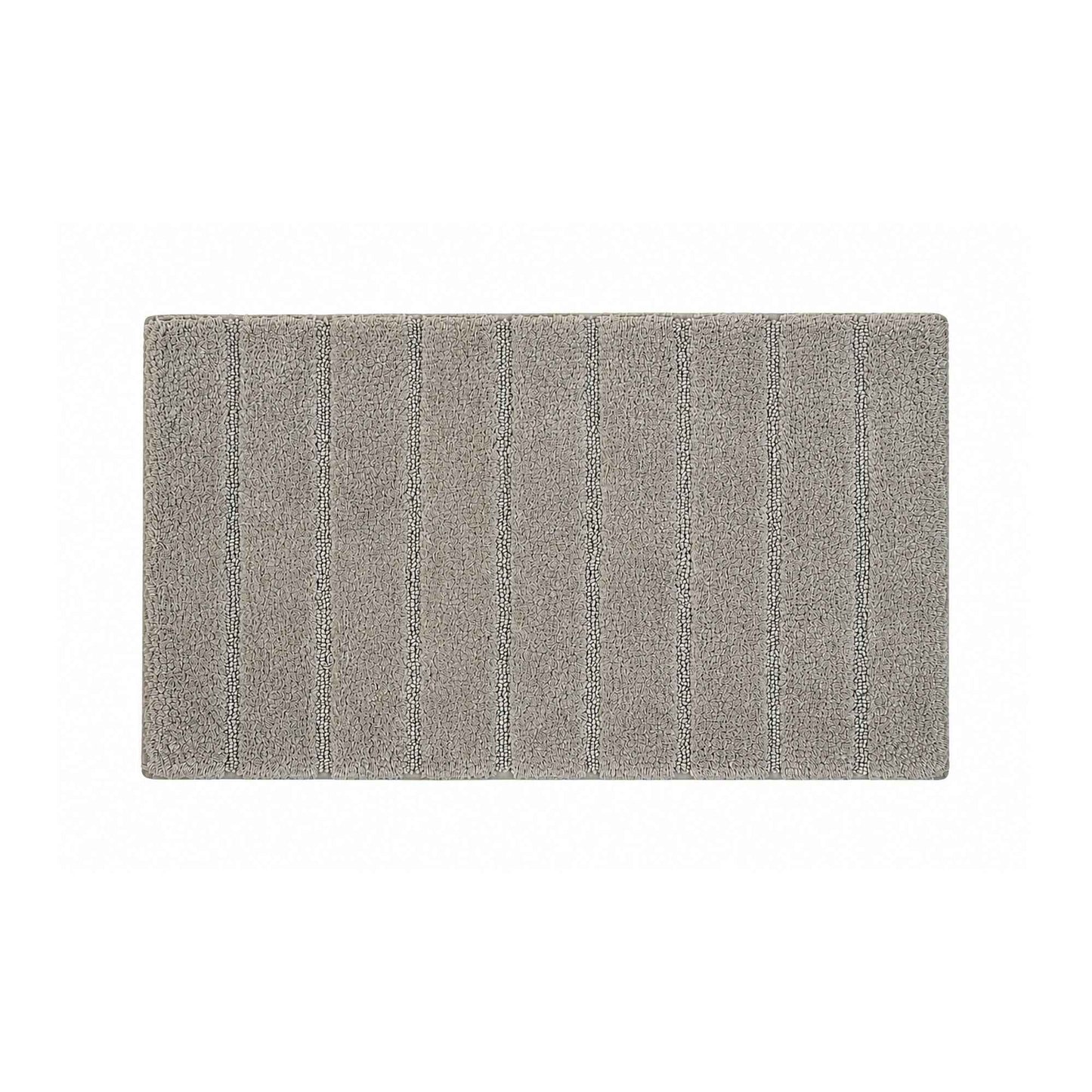 |Bunai cotton floor mat Grey -Of Earth