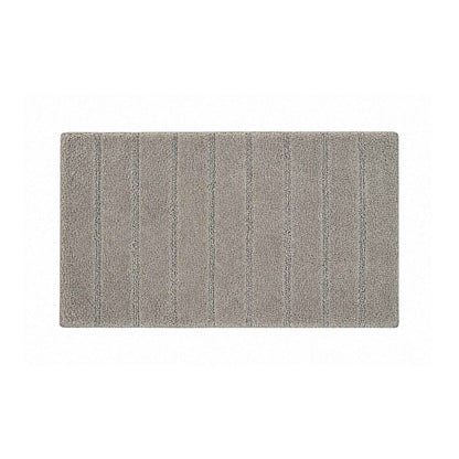 |Bunai cotton floor mat Grey -Of Earth