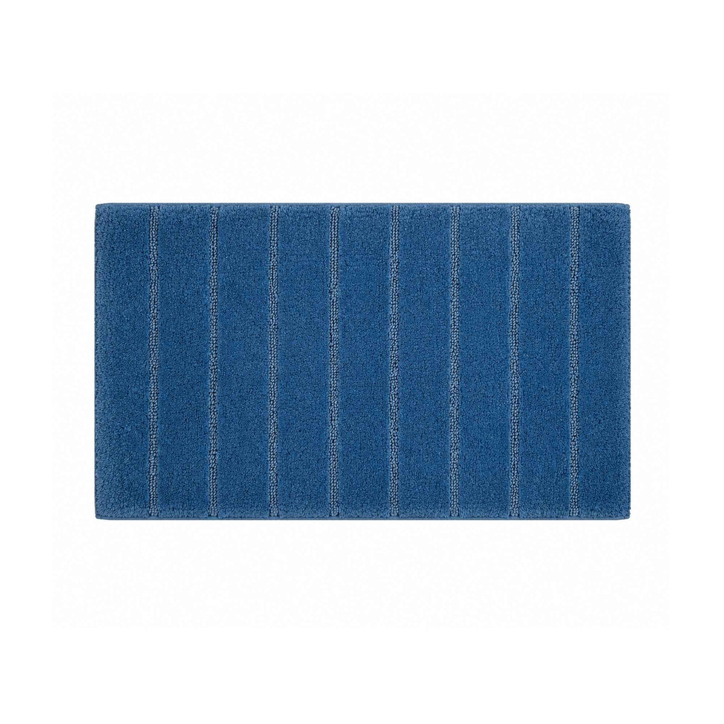 |Bunai cotton floor mat Blue -Of Earth