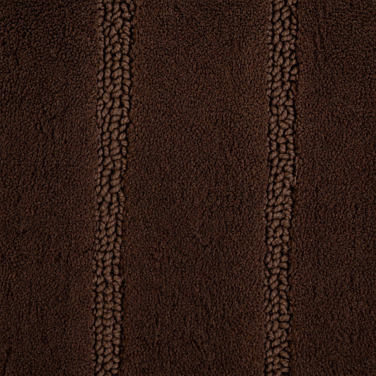 |Bunai cotton floor mat Walnut -Of Earth