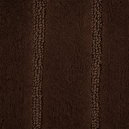 |Bunai cotton floor mat Walnut -Of Earth