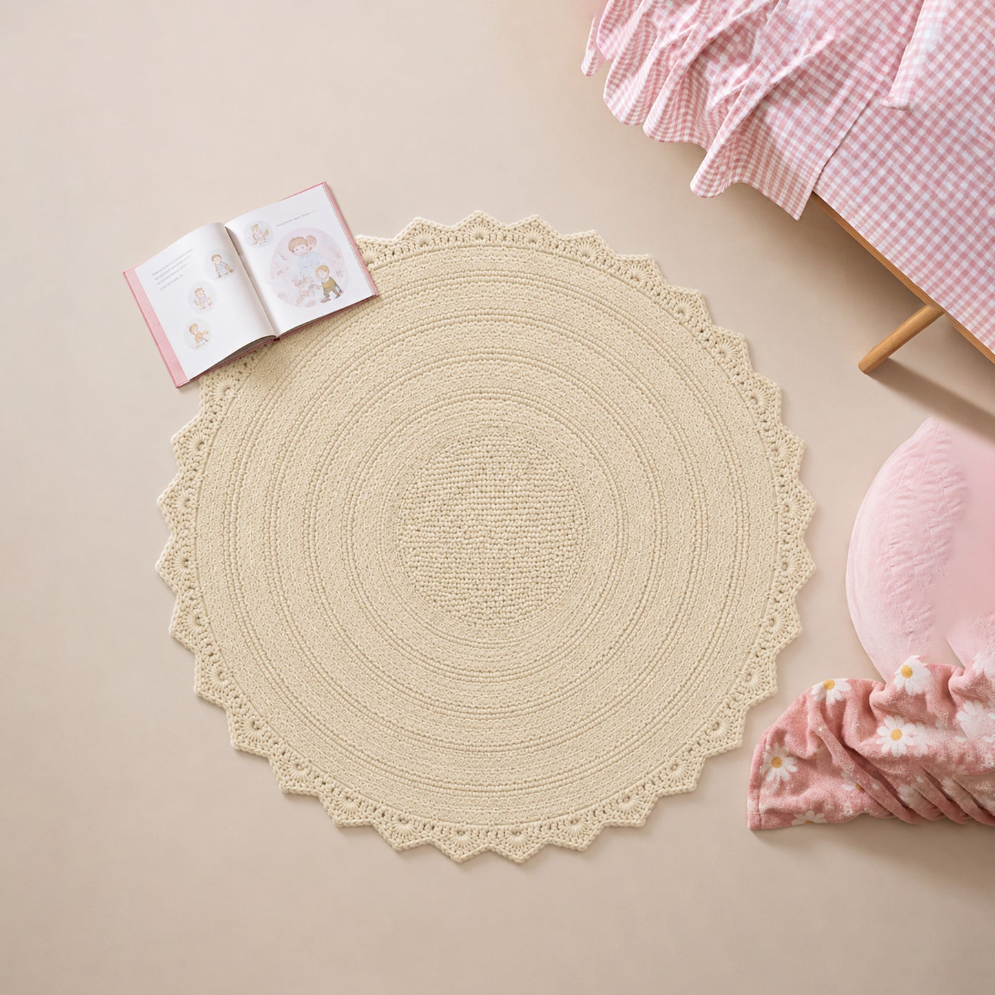 |Chanda Reversible in Ivory by Of Earth
