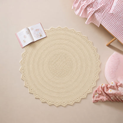 |Chanda Reversible in Ivory by Of Earth