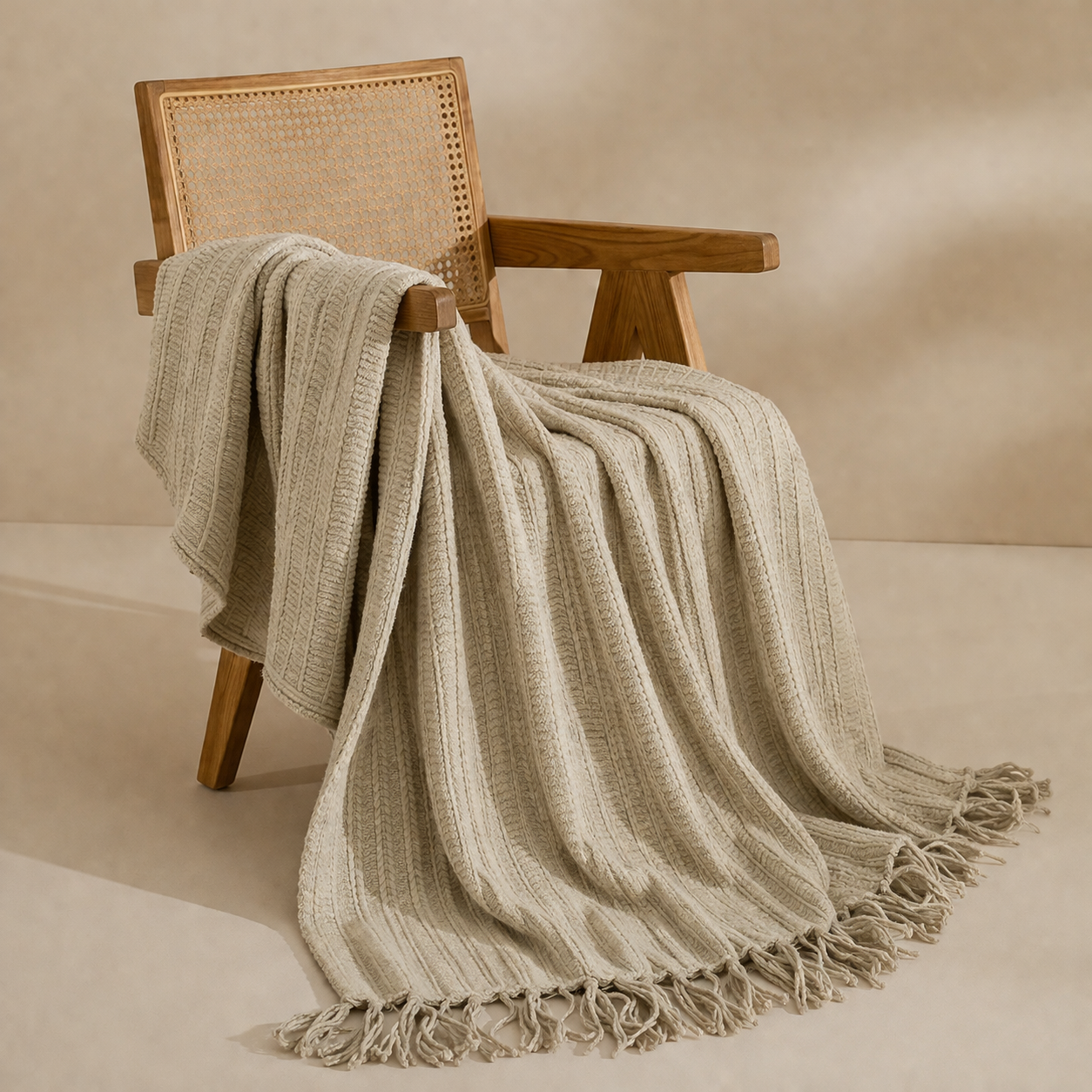 Barkha Throw Blanket