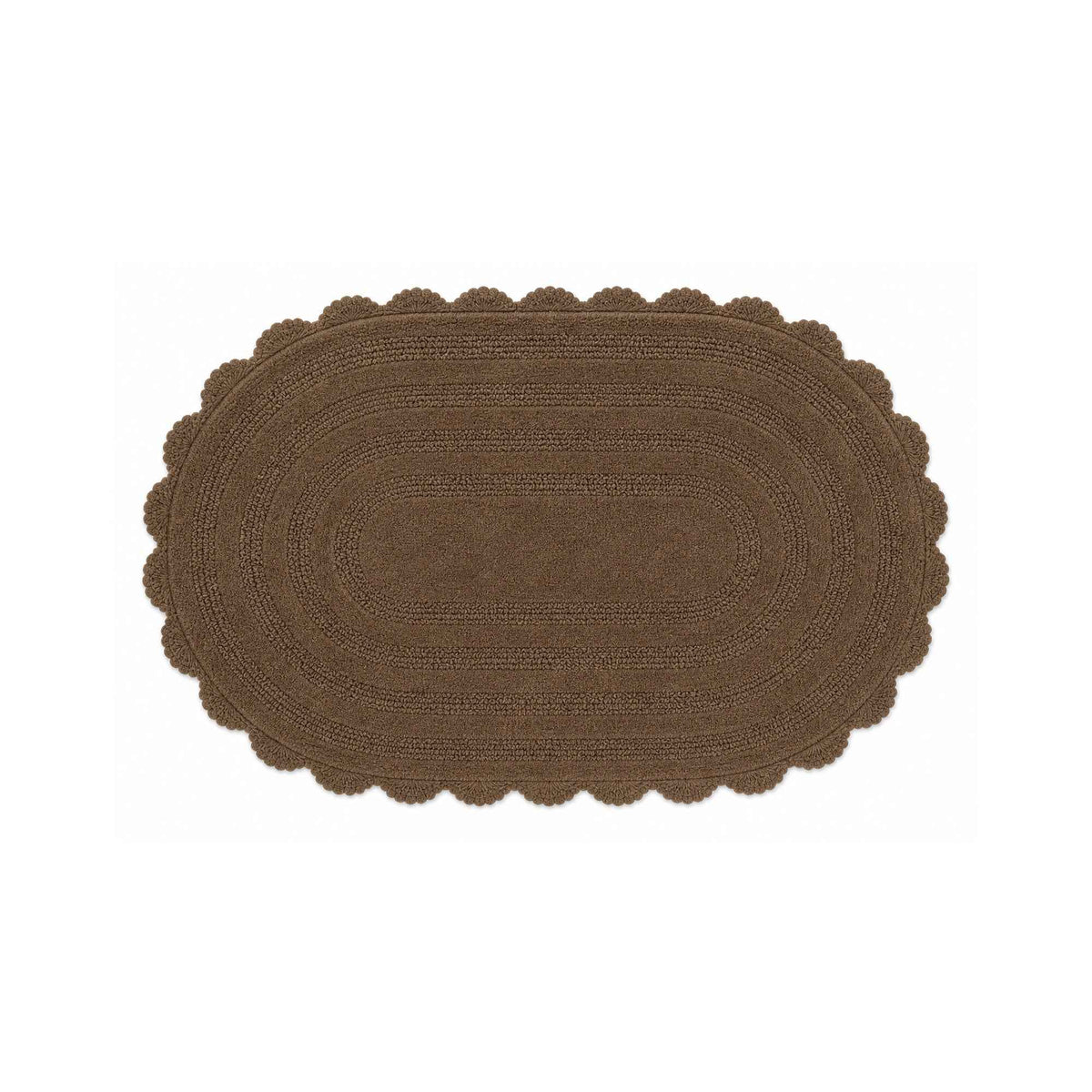 |Chaukhat Floor Mat in Tan by Of Earth