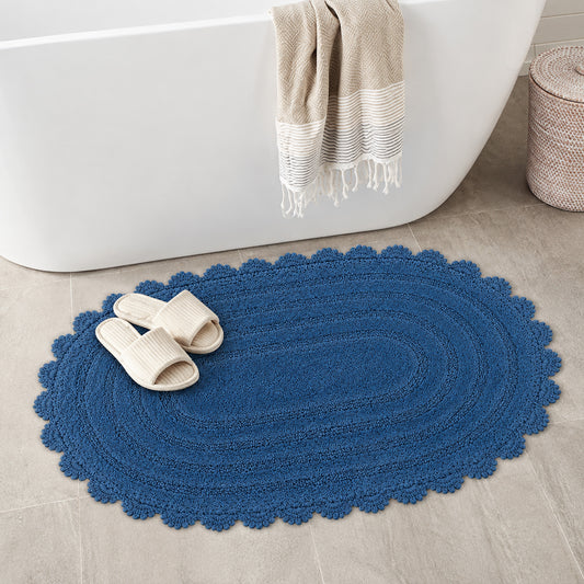 |Chaukhat Mat in Blue