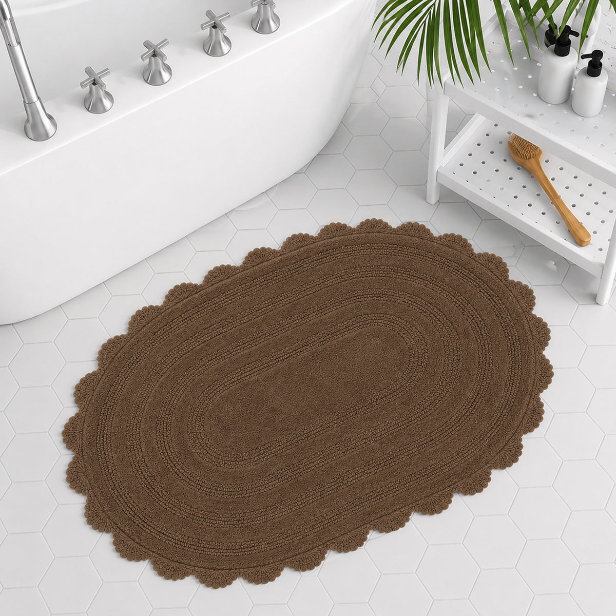|Chaukhat Mat in Tan