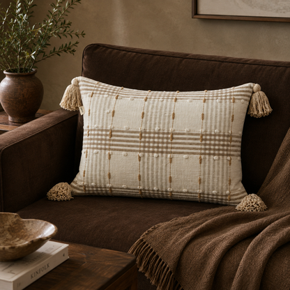 Chitra Cotton Cushion Cover