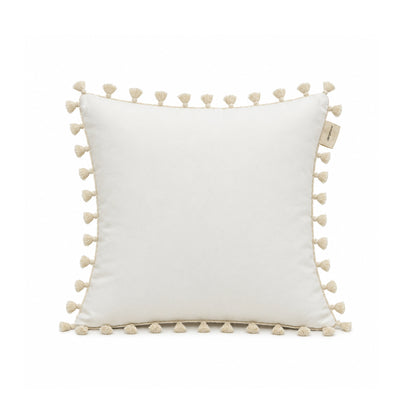 Shwet Cotton Cushion