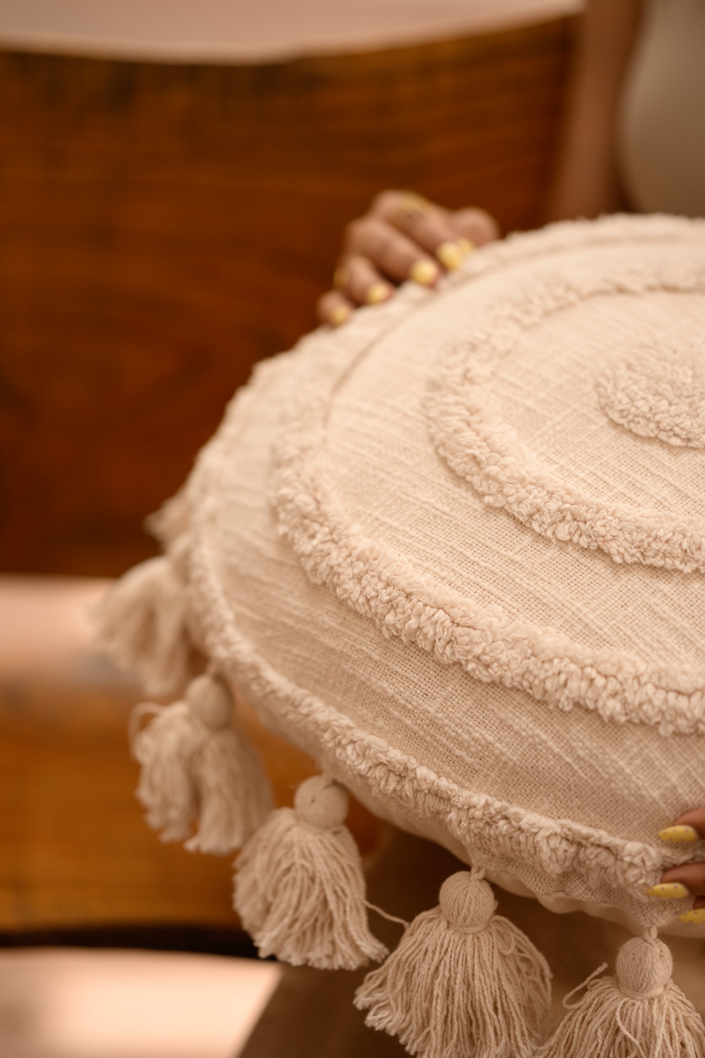 Soma Moon Cushion