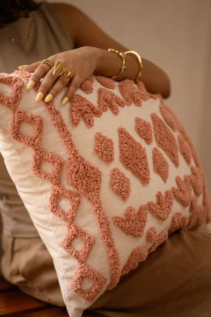 Hridya Cotton Cushion