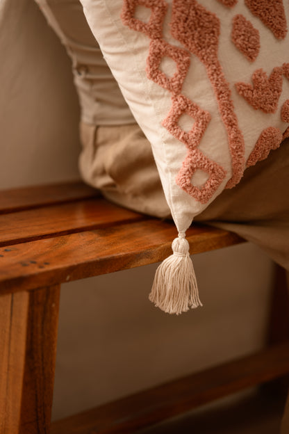Hridi Cotton Cushion