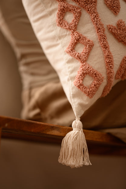Hridya Cotton Cushion