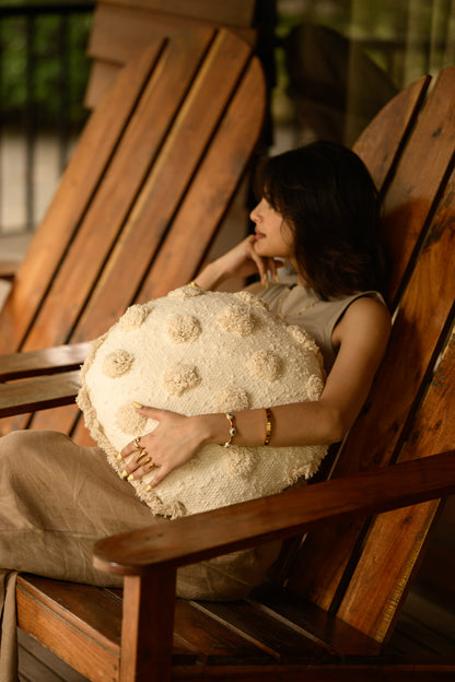 Chandrika Cotton Cushion