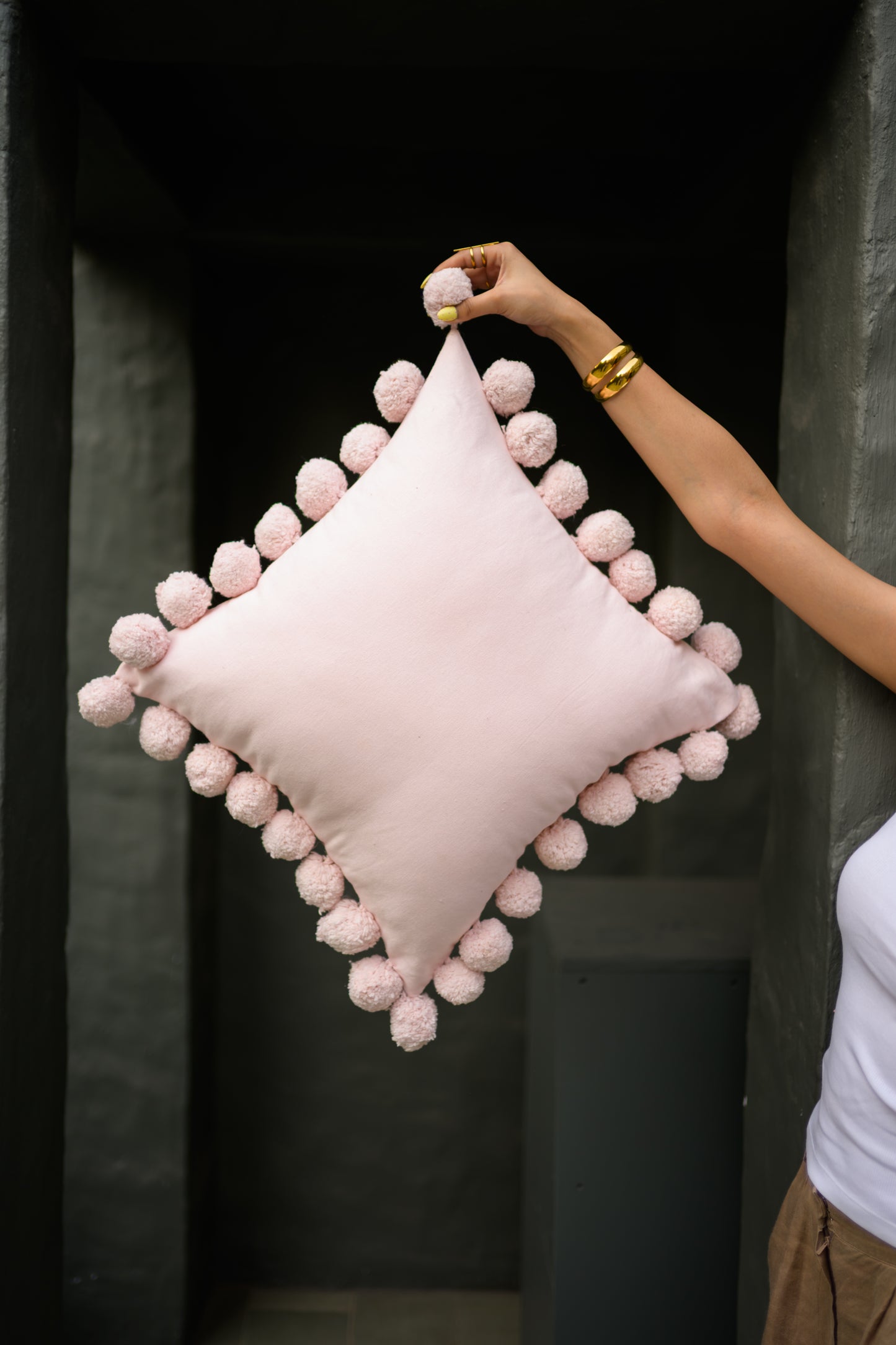 Roohani Cotton Cushion