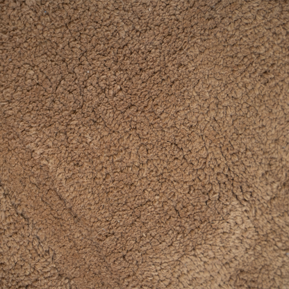 |Dastkaar Floor Mat in Tan by Of Earth