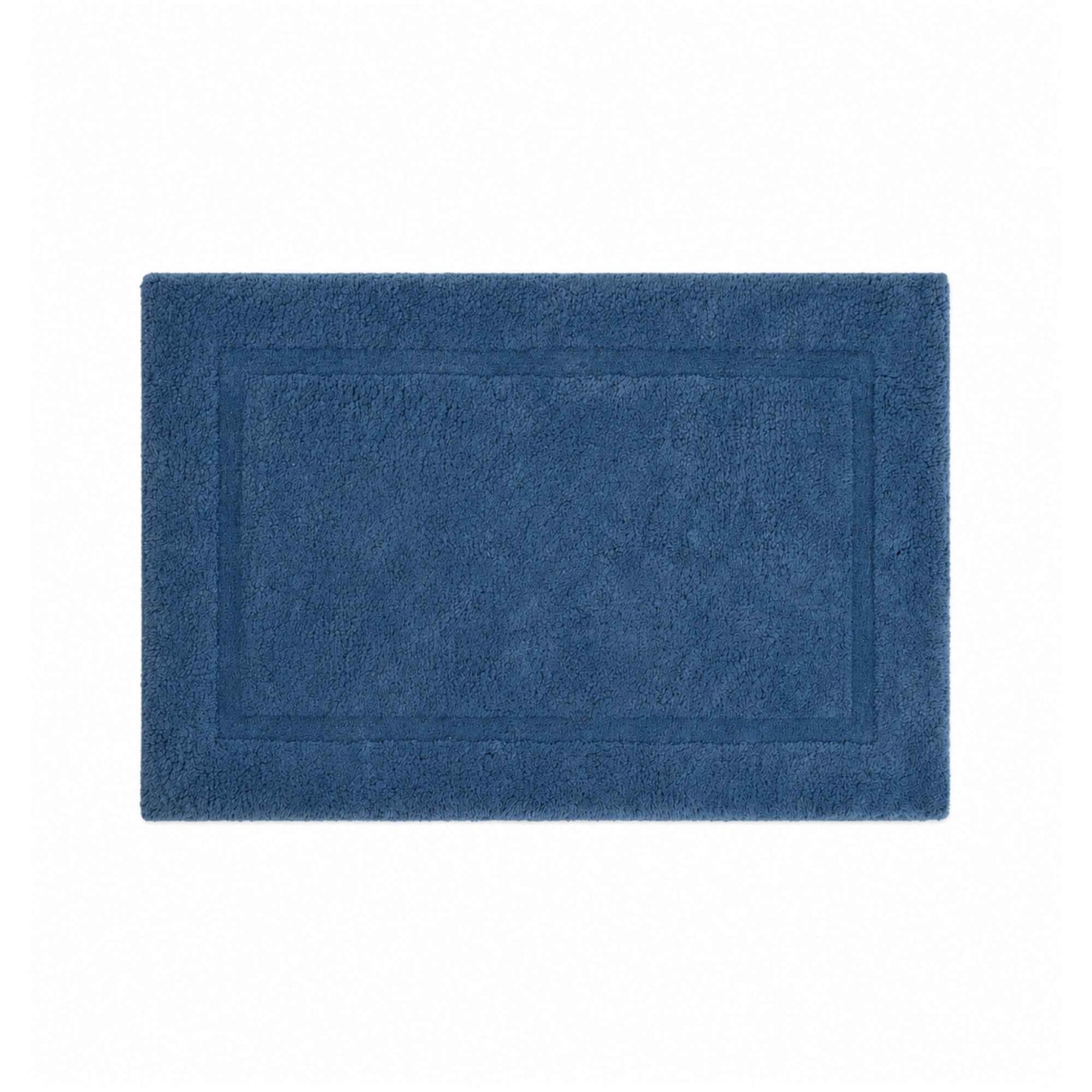 |Dastkaar Floor Mat in Blue by Of Earth
