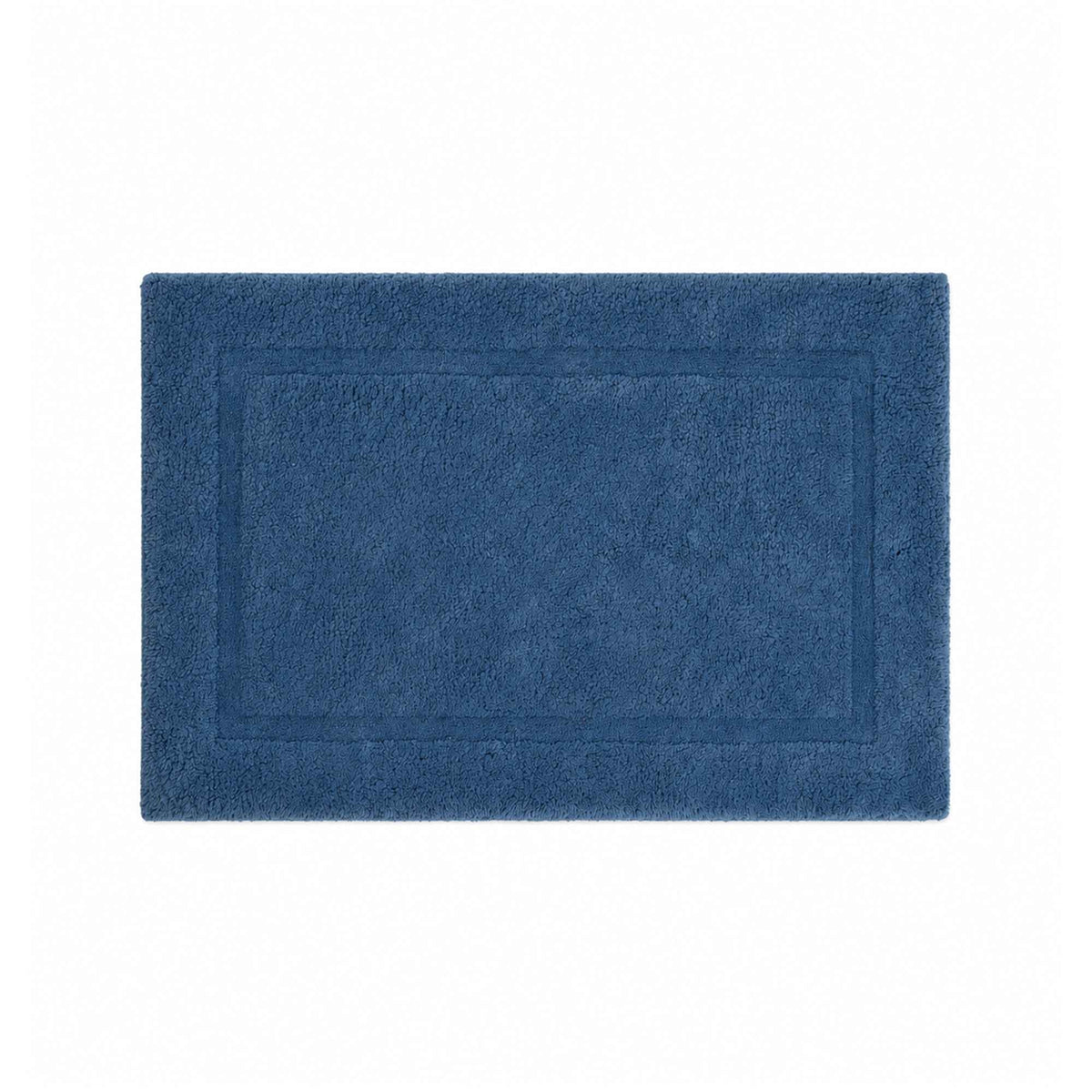 |Dastkaar Floor Mat in Blue by Of Earth