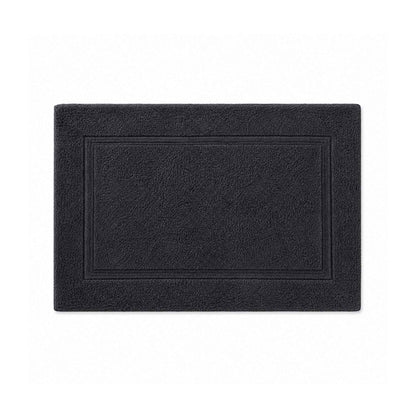 |Dastkaar Floor Mat in Charcoal by Of Earth