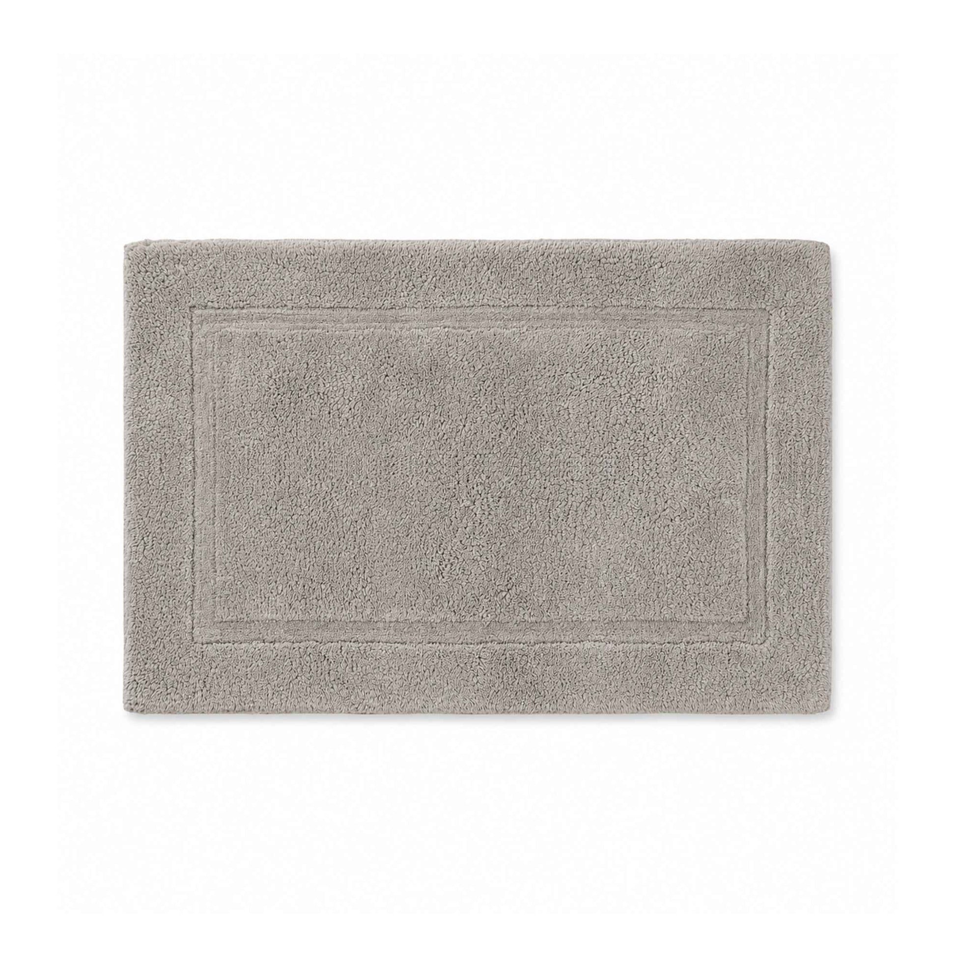 |Dastkaar Floor Mat in Grey by Of Earth