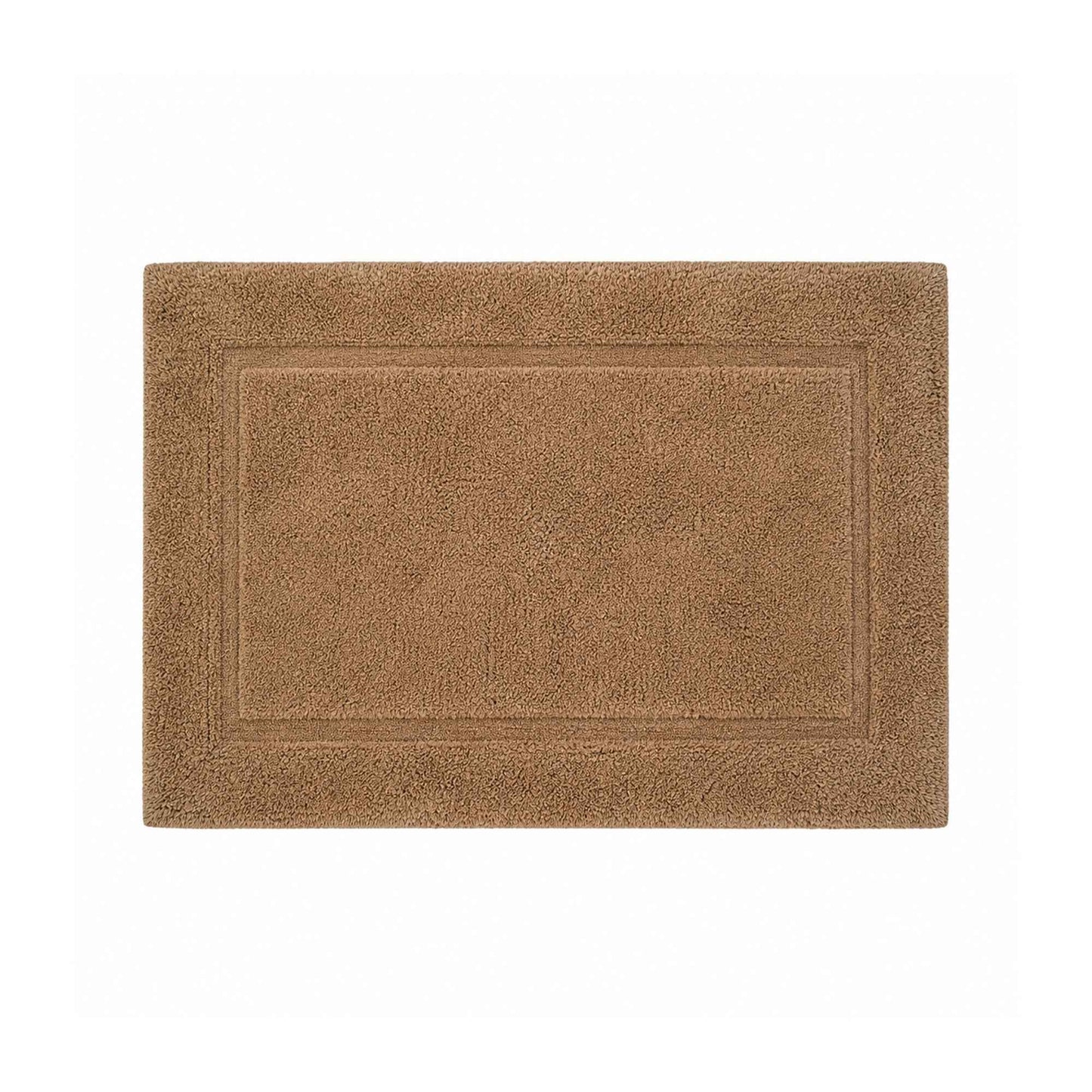 |Dastkaar Floor Mat in Tan by Of Earth