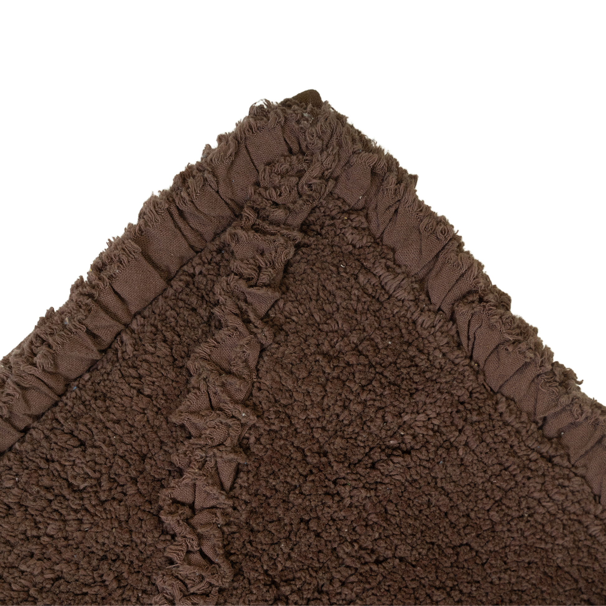 |Dehri Floor Mat in Walnut by Of Earth