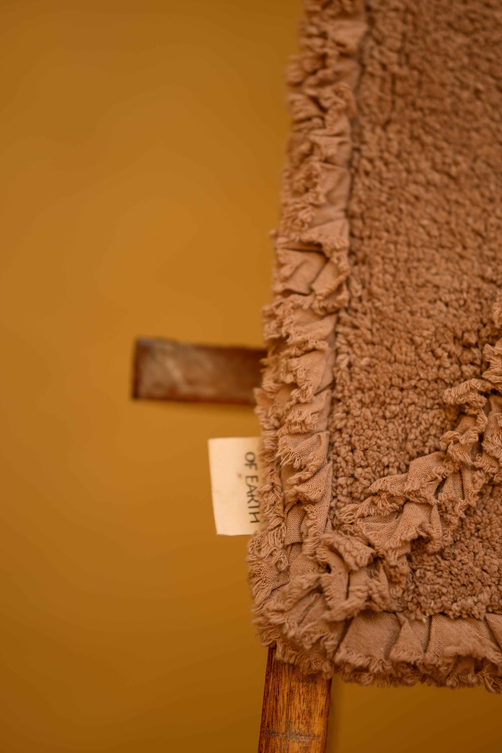 |Dehri Mat in Tan by Of Earth
